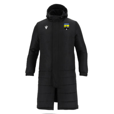 Atherton LR - Turvey Padded Long Jacket SR Thumbnail